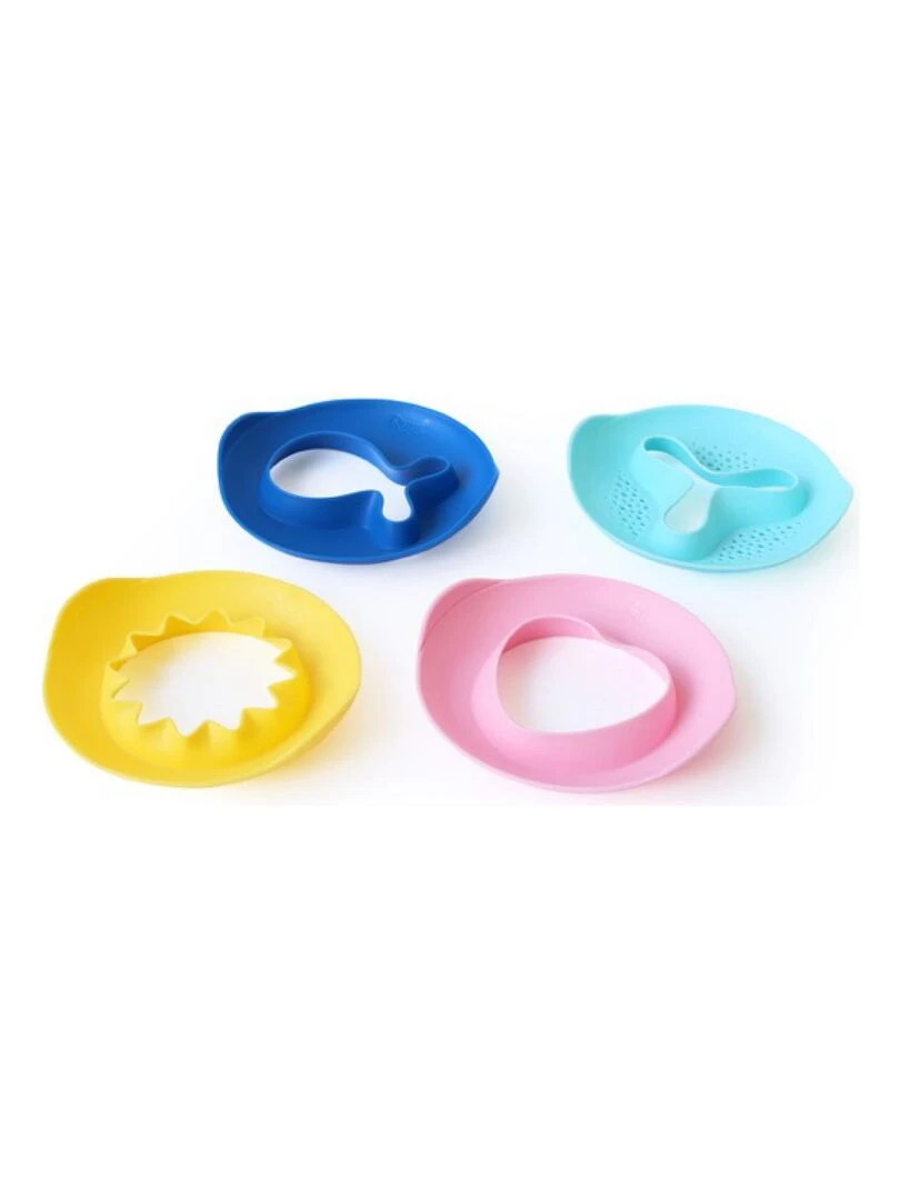 Magic shapers Combo 4 # moules (présentoir avec 24 pcs)   N/A