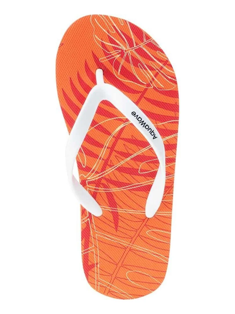 Aquawave   Tongs PADMA   Orange clair