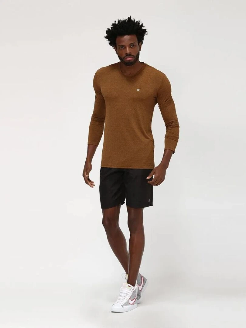 Haut de fitness Classics UV Line Jaune