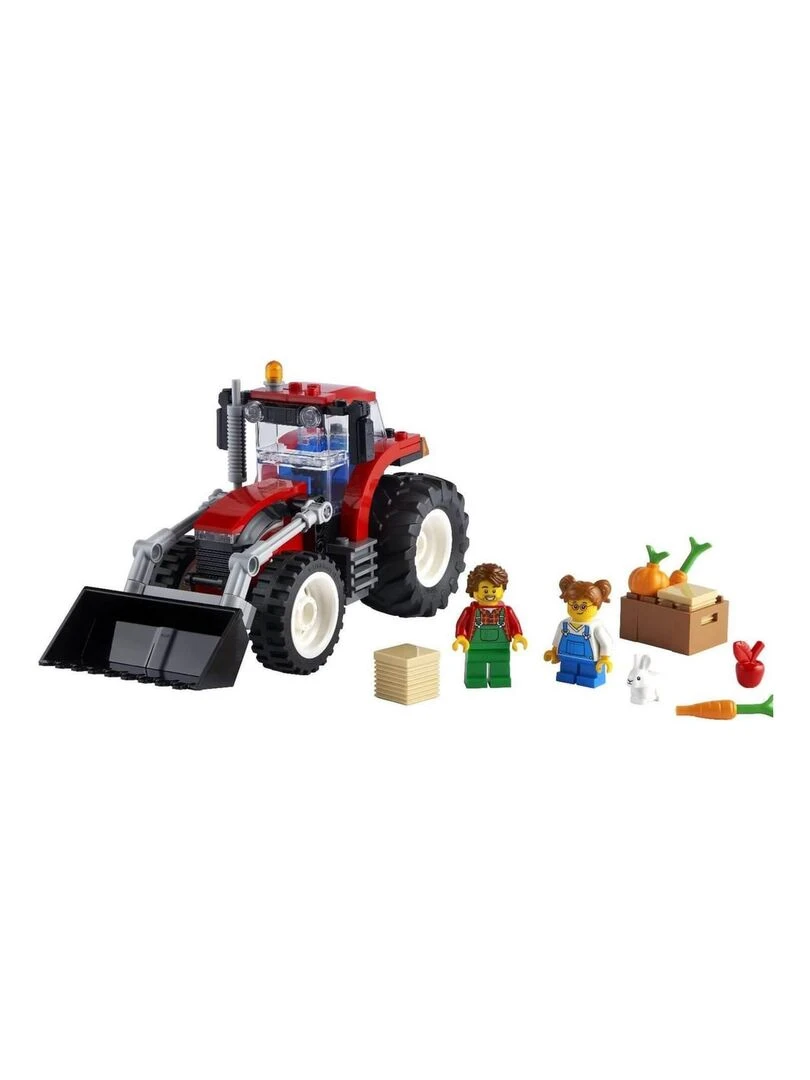 60287 Le Tracteur   N/A