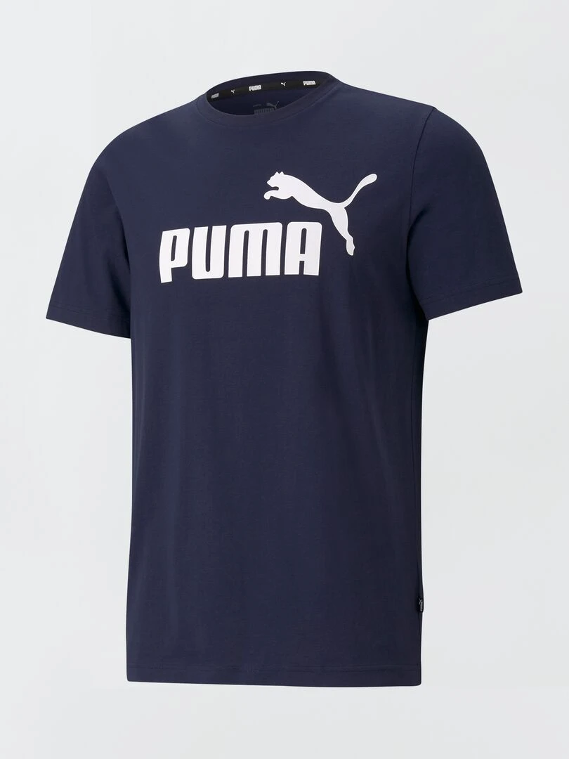 T shirt 'Puma' Bleu