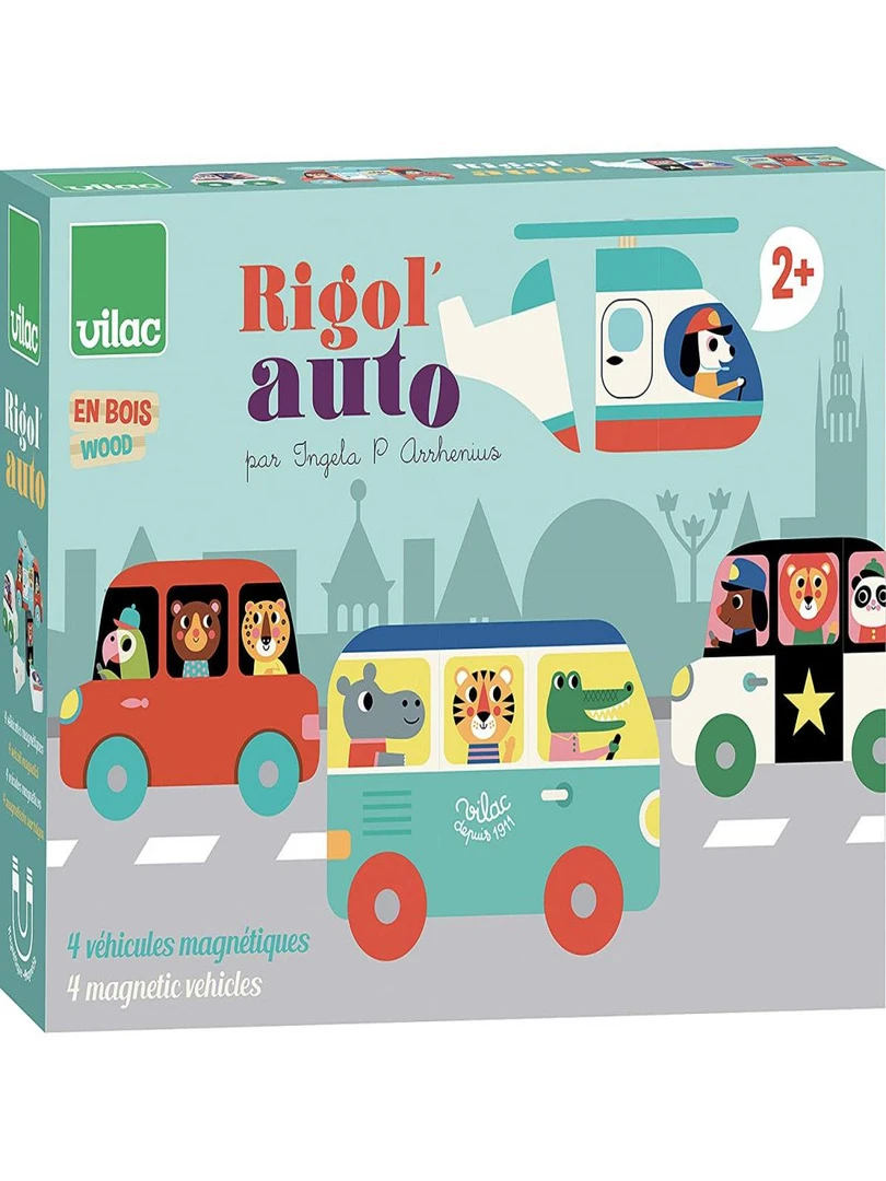 Rigol Auto Ingela P.arrhenius N/A