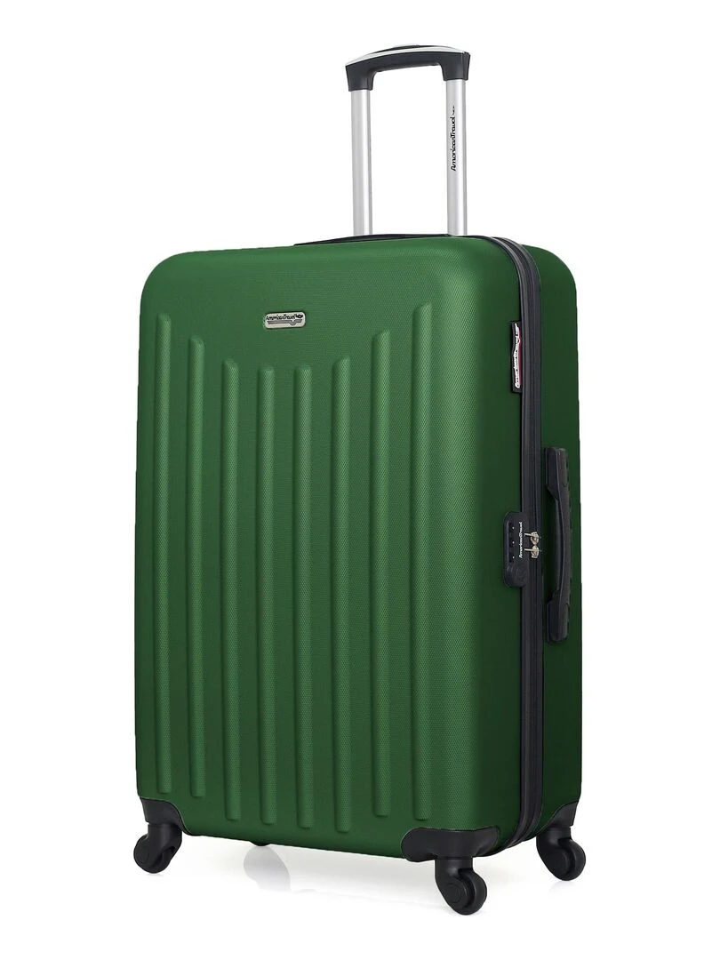 AMERICAN TRAVEL VALISE L BROOKLYN Vert foncé