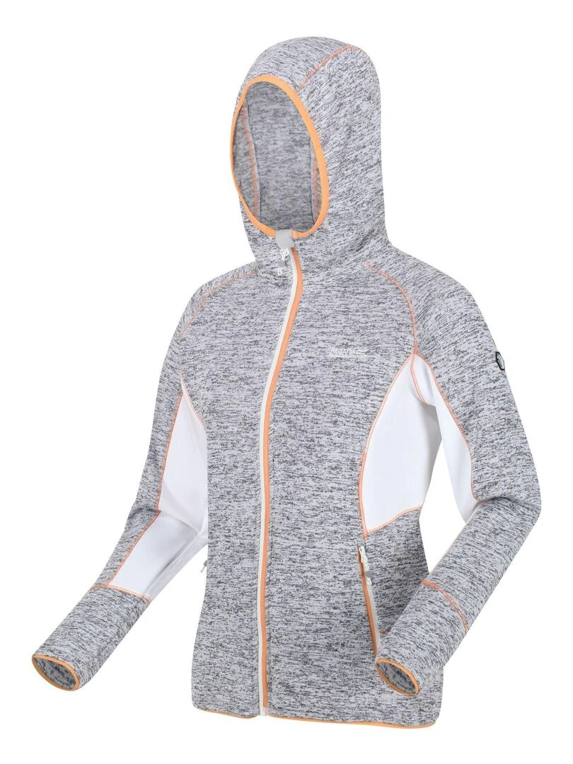 Regatta   Veste polaire WALBURY   Blanc