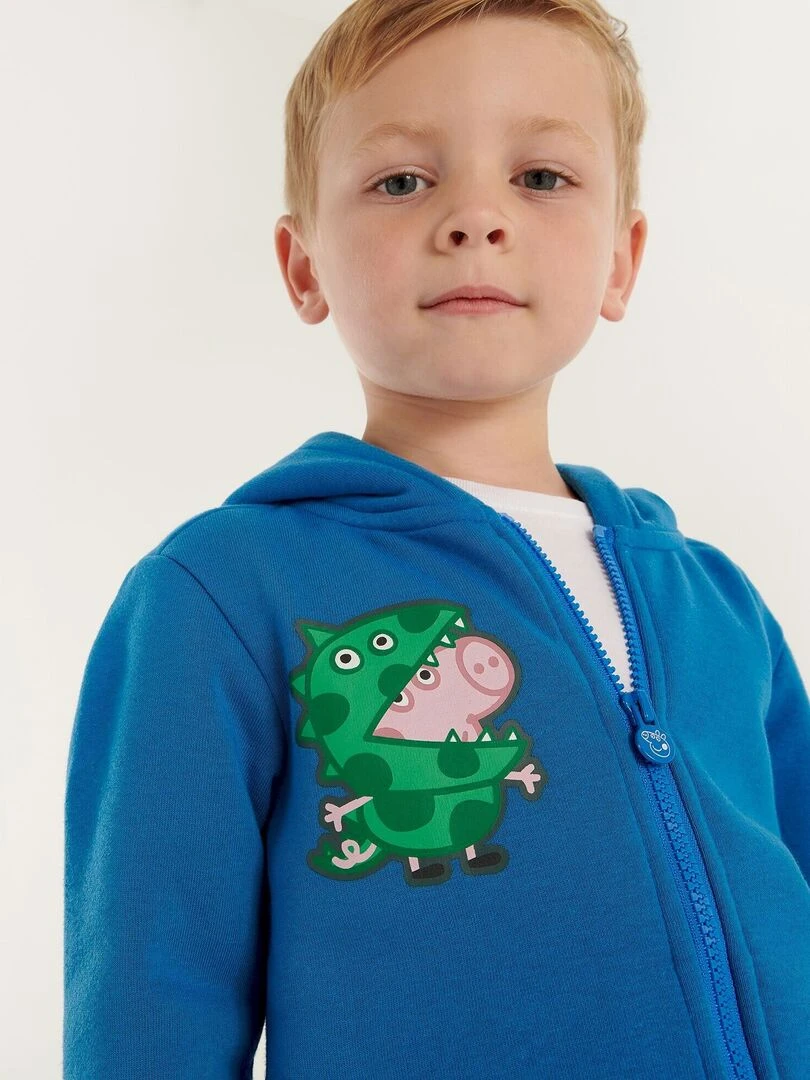 Regatta   Veste à capuche   Bleu électrique