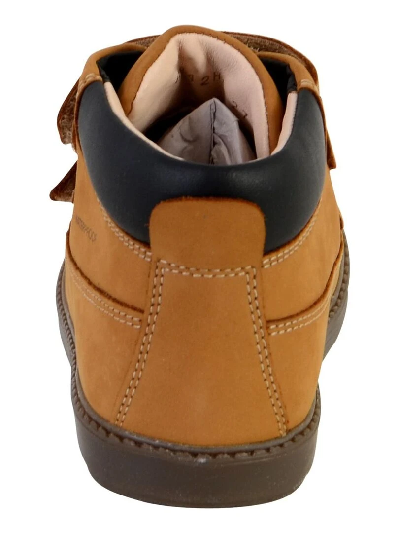 Basket Montante BébéGarçon Geox  Hynde   Beige