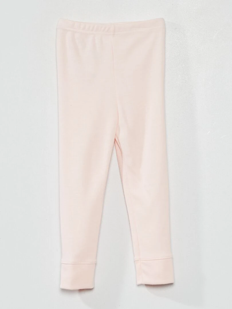Leging thermolactyl Damart Niveau 3 rose
