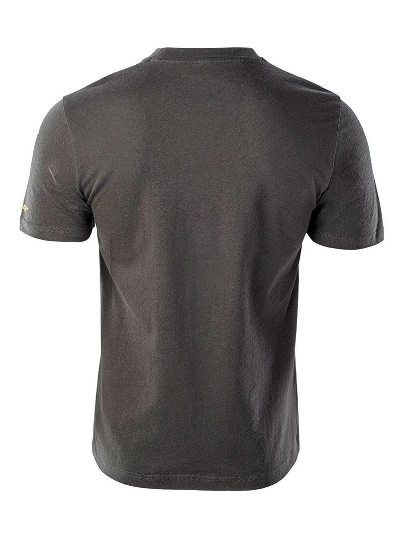 Hi Tec   T shirt ROLIC   Noir ébène