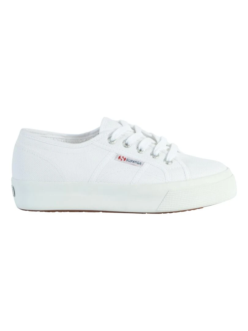 Basket Superga 2730 Cotu Blanc