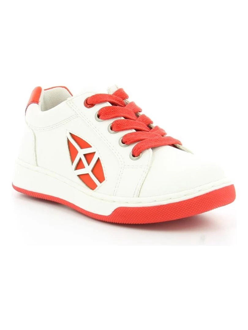 Sneakers basses Synthetique Bloups Rouge