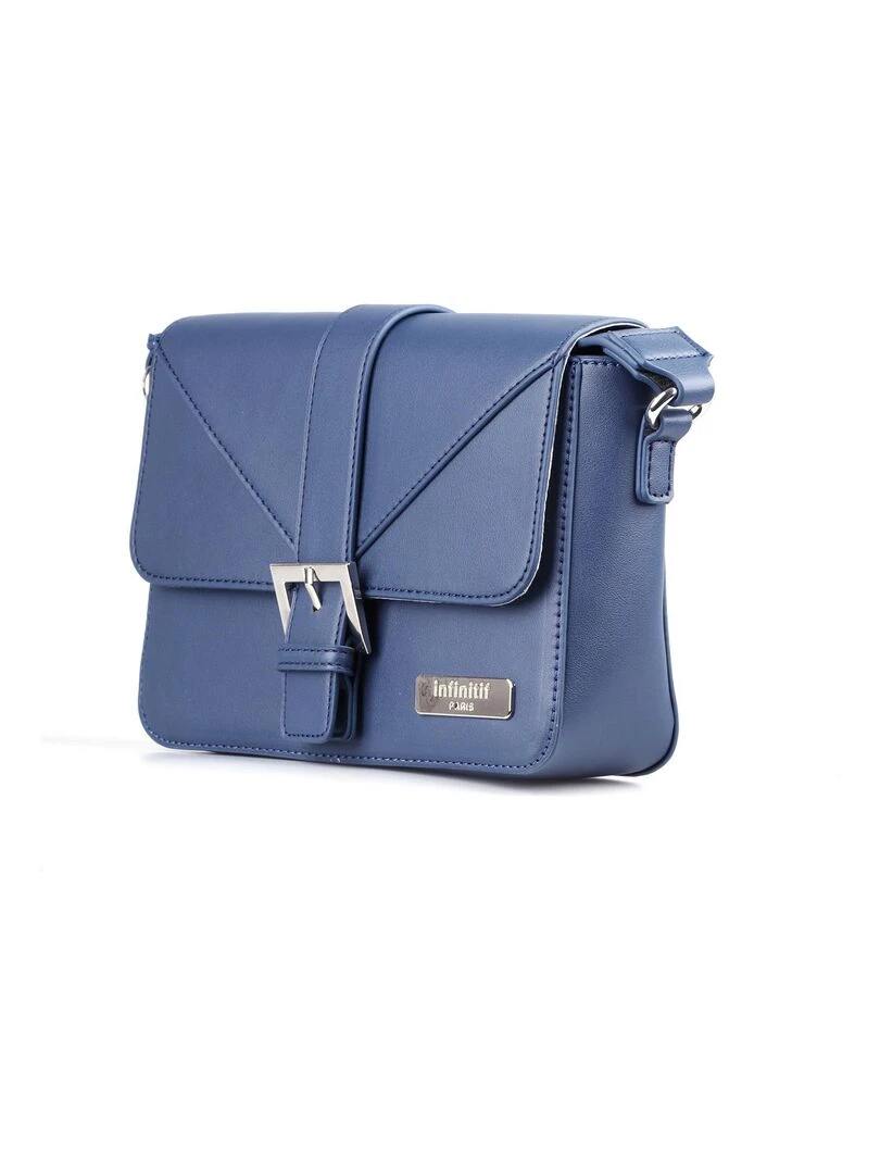 INFINITIF SAC A MAIN BOSSUELLE Bleu