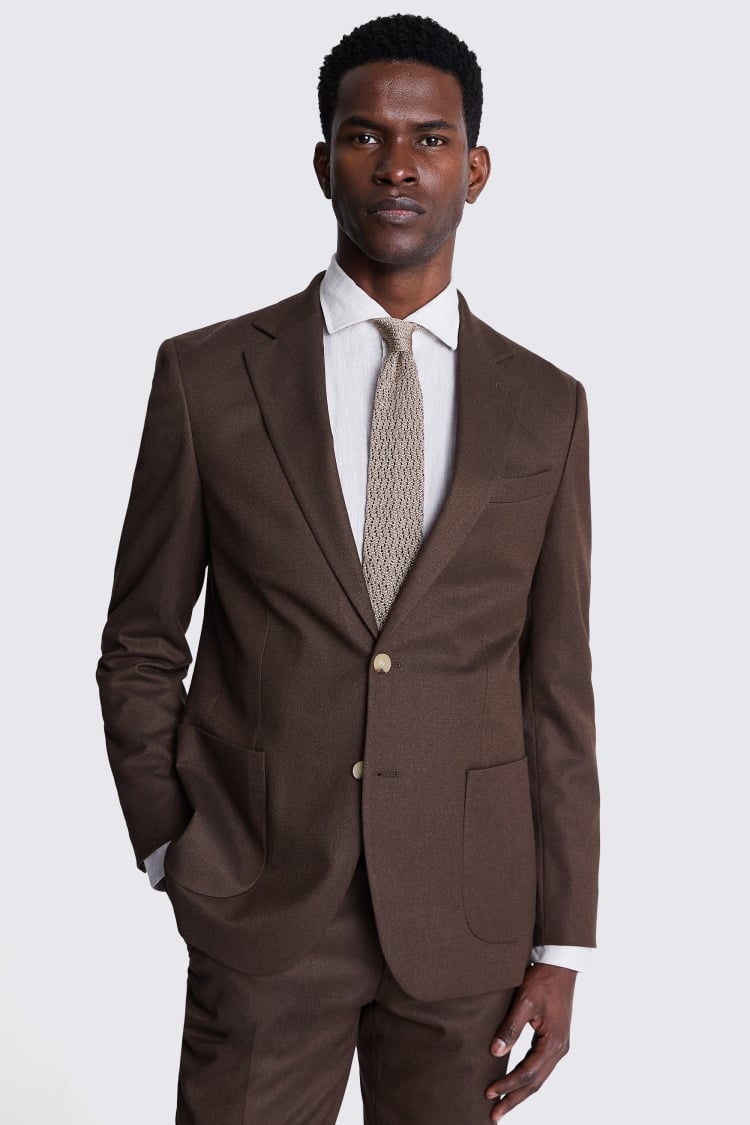 Italian Tailored Fit Navy Jacket   Buy Online at Moss