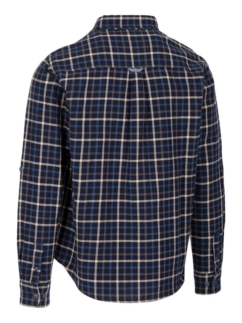 Trespass Chemise WITHNELL Bleu