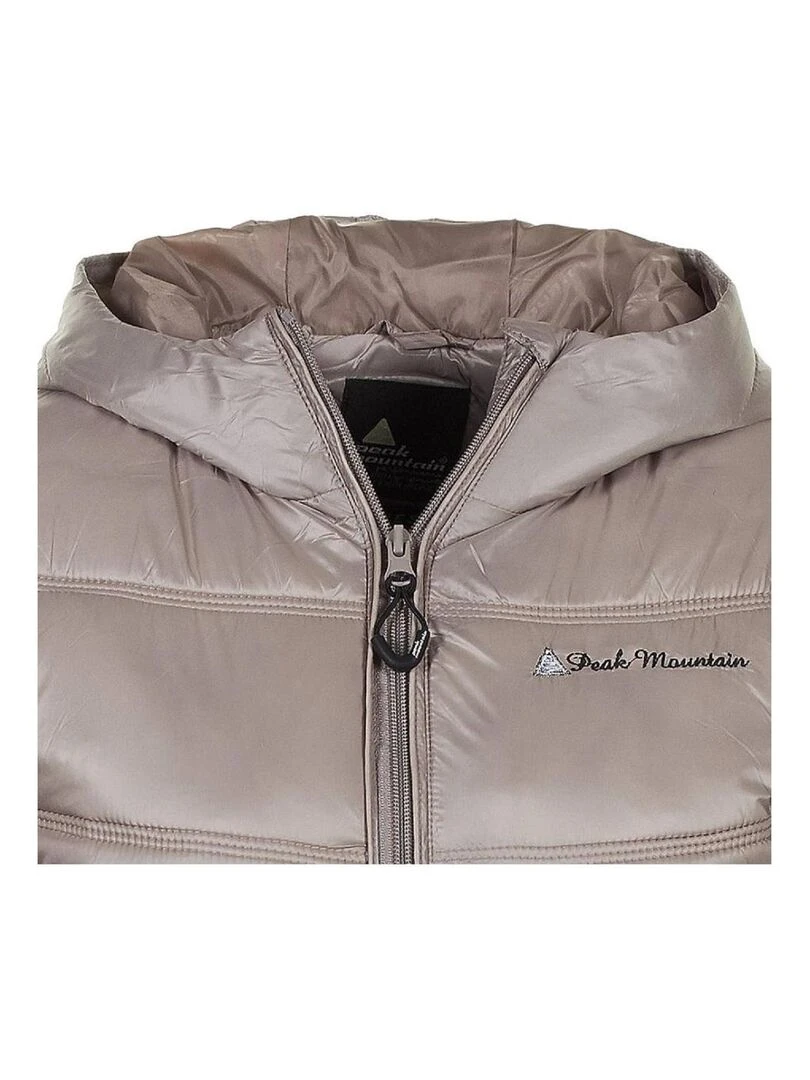 Doudoune femme ANFEI   Beige