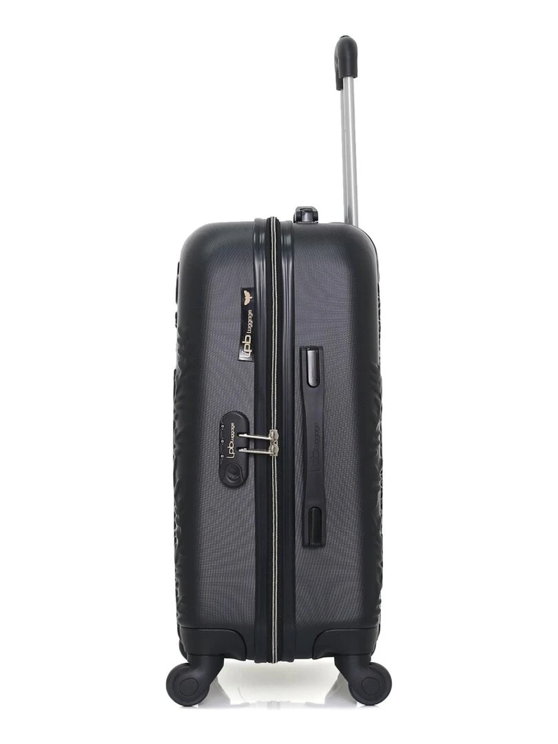 LPB LUGGAGE   VALISE S NAIS   Noir