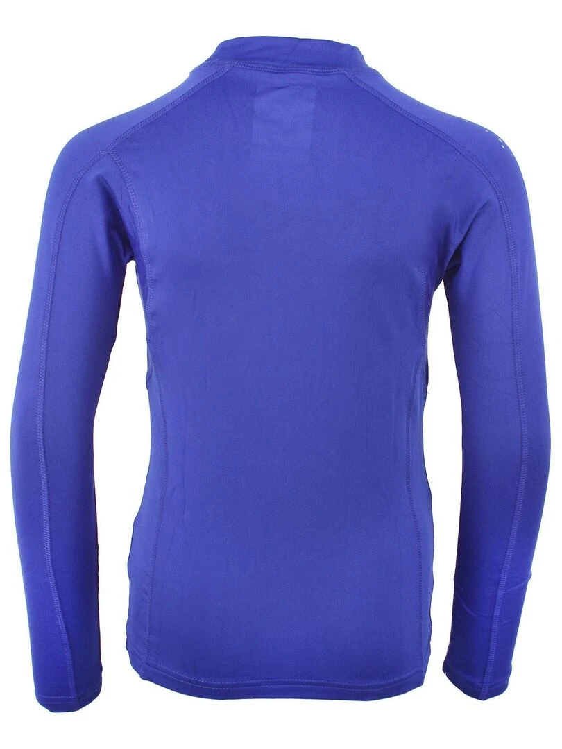 Top technique fille GANA PEAK MOUNTAIN Bleu