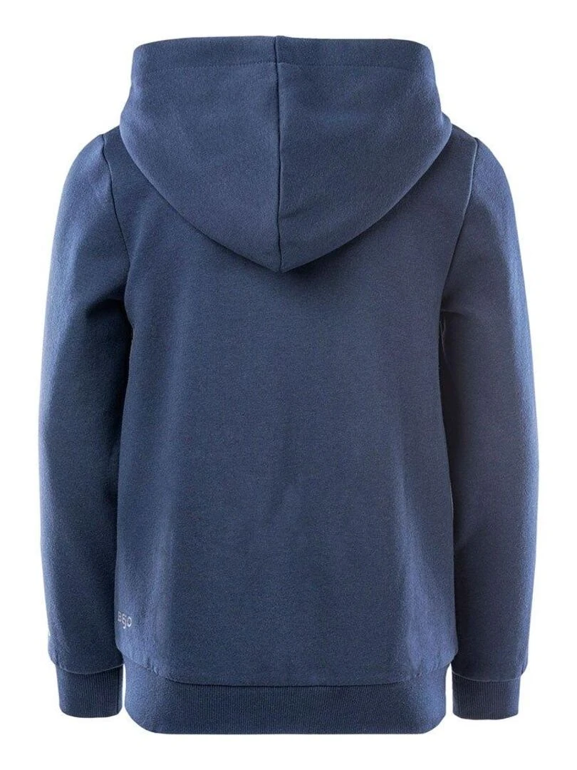 Bejo Veste à capuche ASHIRA Bleu foncé
