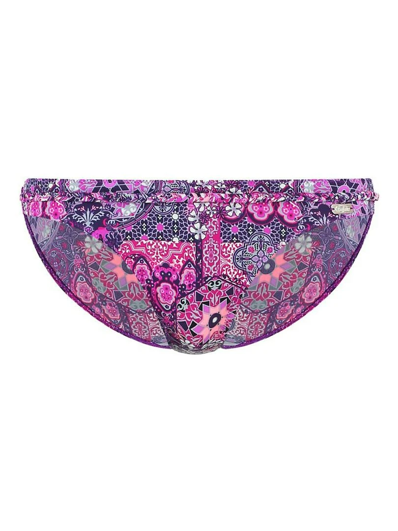Bas maillot de bain Buffalo   Violet