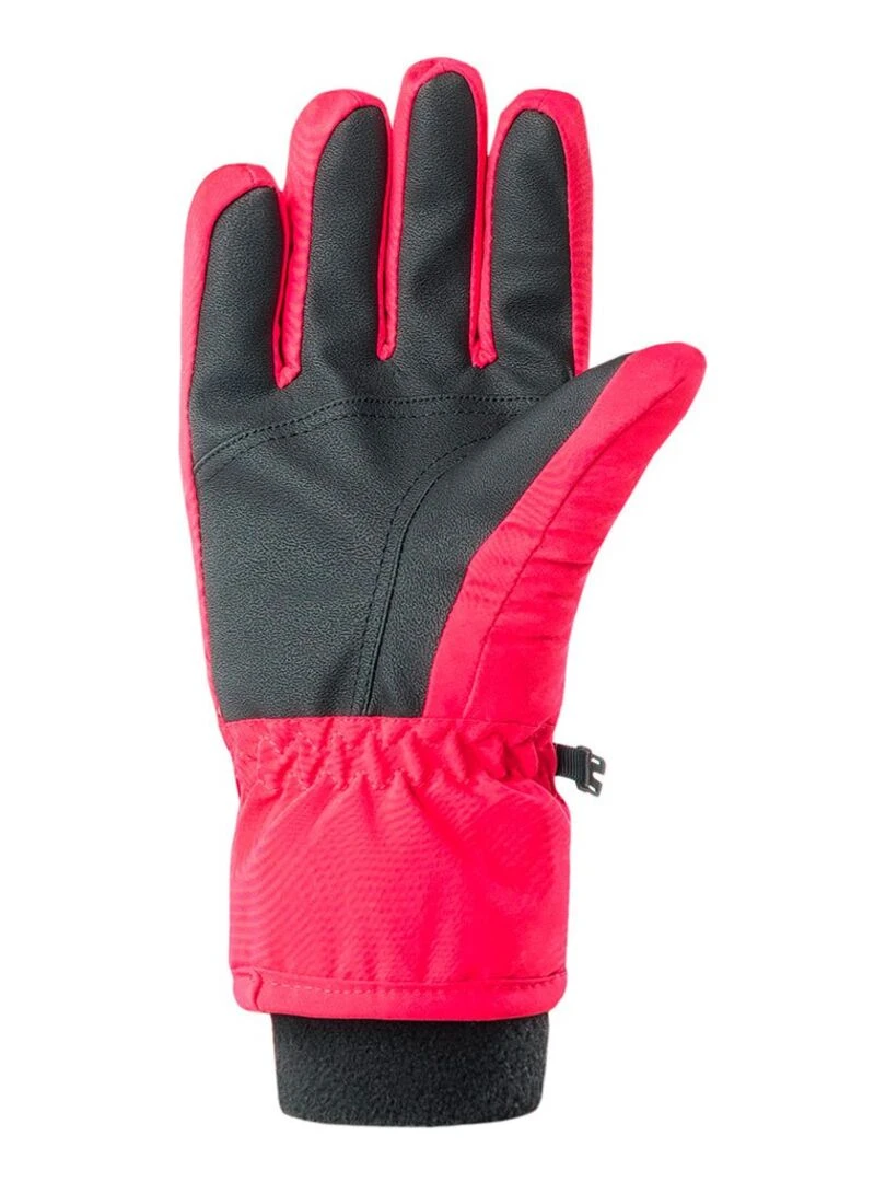 Hi Tec   Gants de ski FLAM   Rose parme