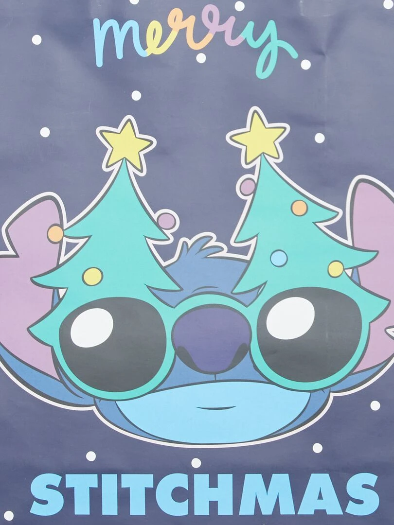 Sac cadeau 'Disney'   Marine