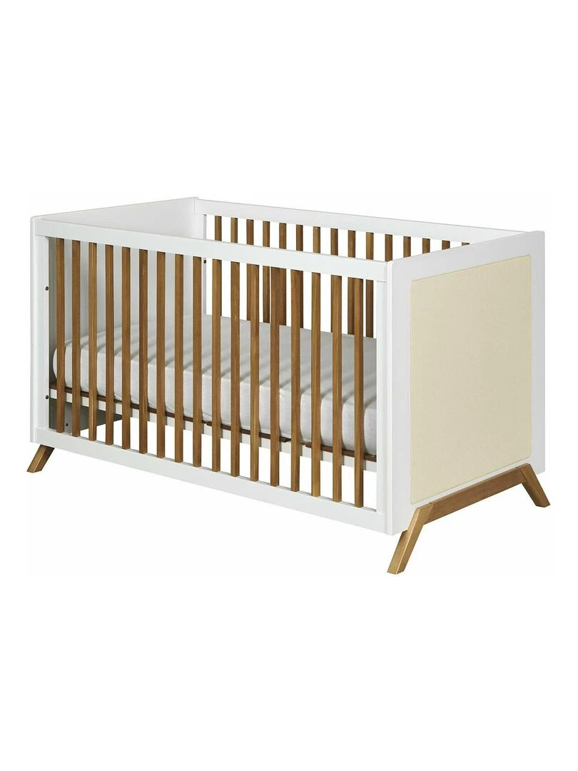 Chambre complète bébé Azu   AKITEN RETAIL   Blanc