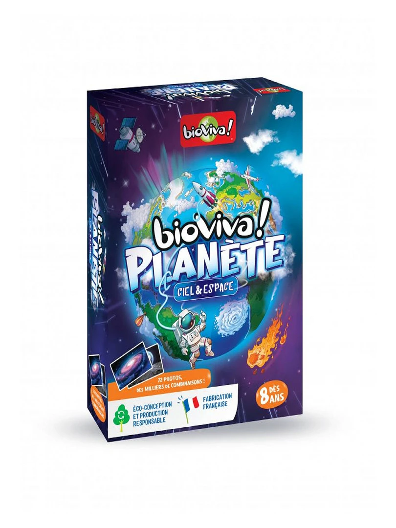 'bioviva' Planète Ciel Et Espace N/A