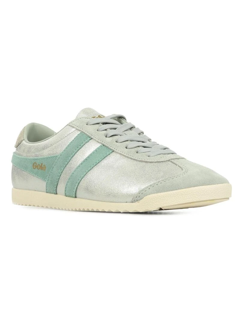 Baskets Gola Bullet Blaze Argent