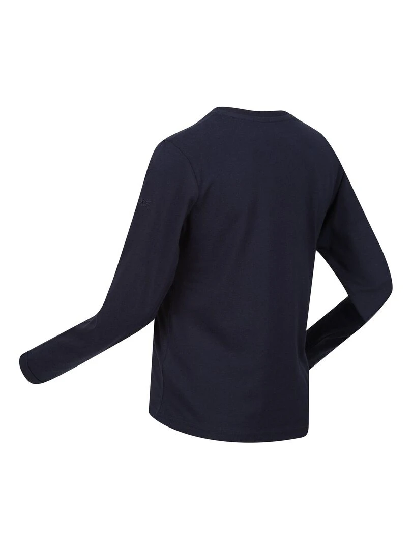 Regatta   T shirt WENBIE   Bleu marine