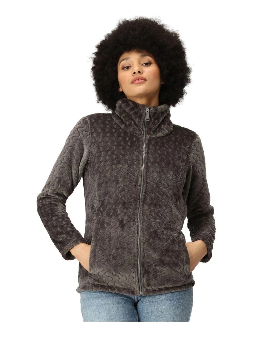 Regatta   Veste polaire HELOISE   Gris foncé