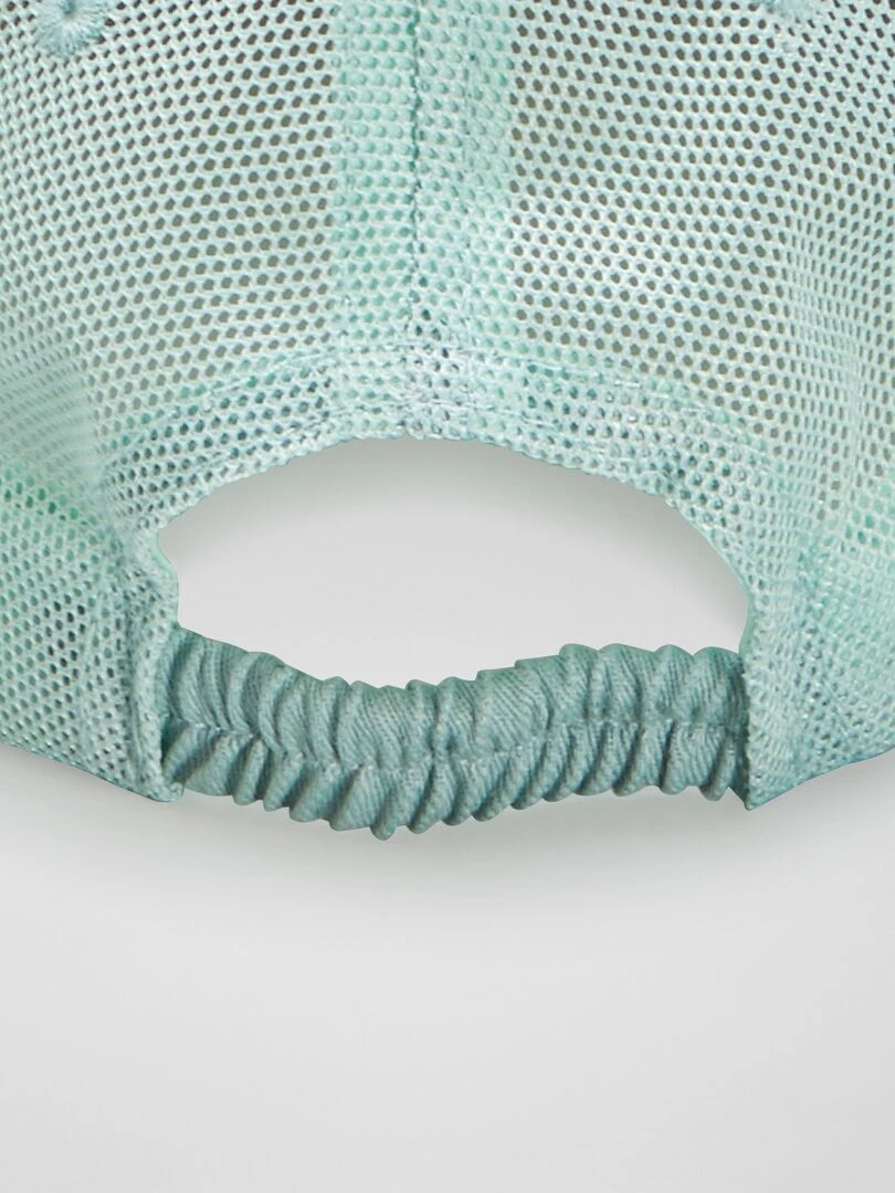 Casquette à imprimé surf   Blanc