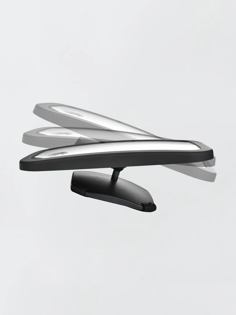 Kit de voyage pour voiture   Gris