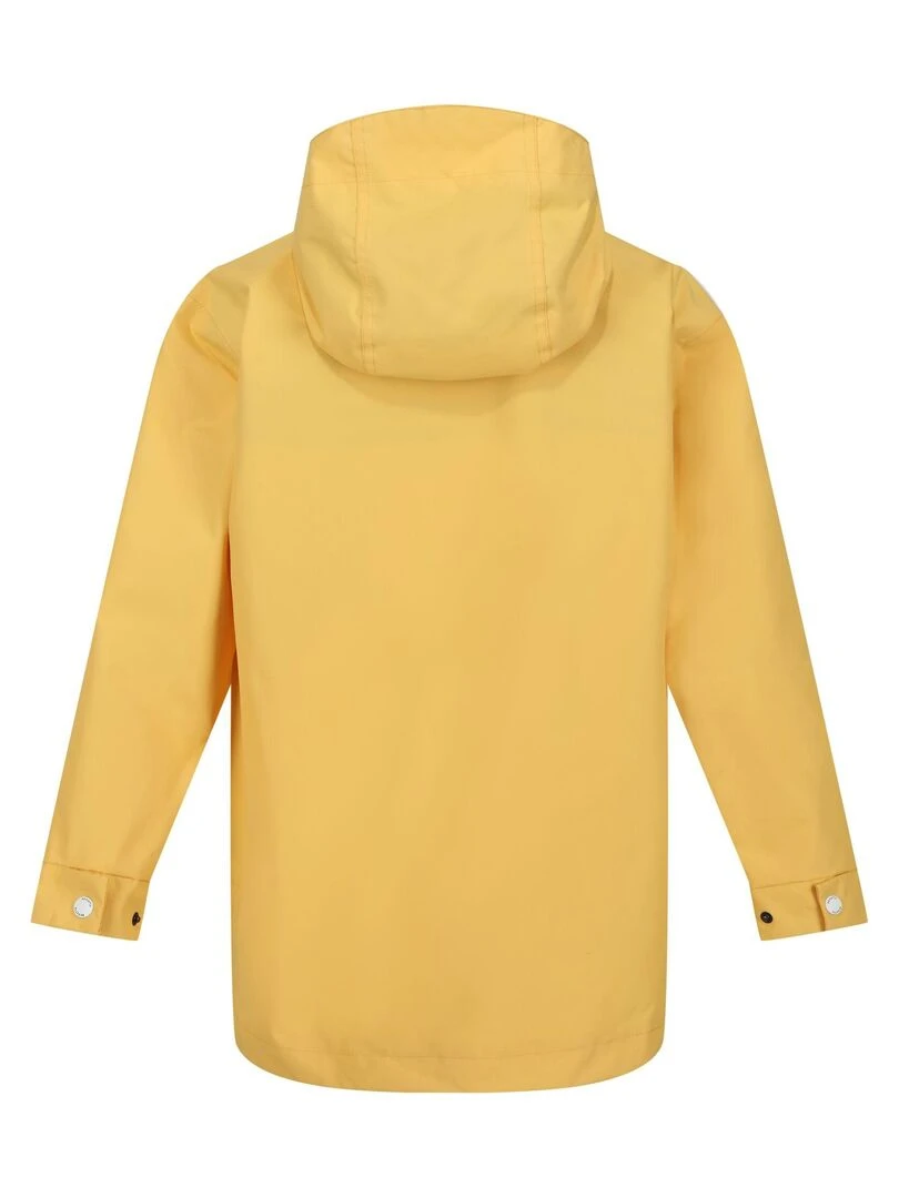 Regatta Veste imperméable BAYBELLA Jaune moutarde