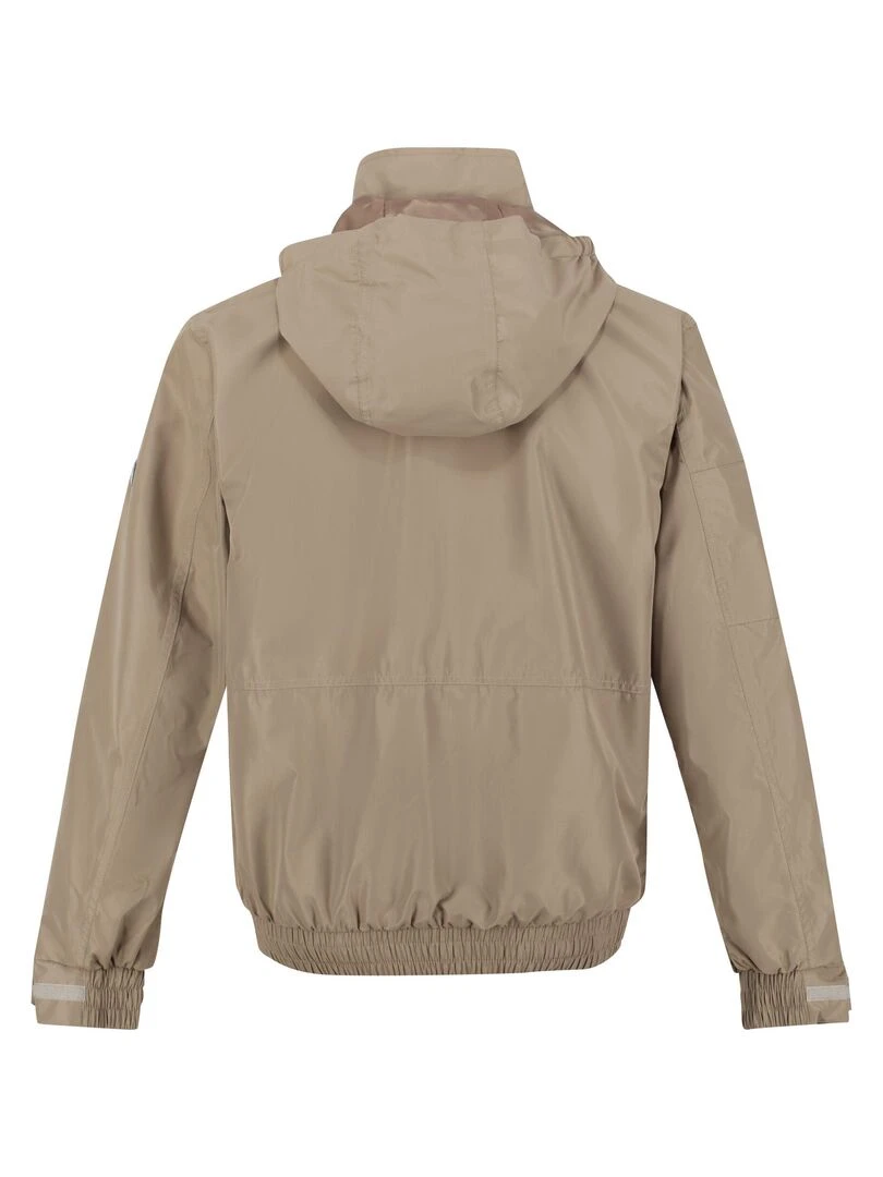 Regatta Blouson d'aviateur FEELDING Beige foncé