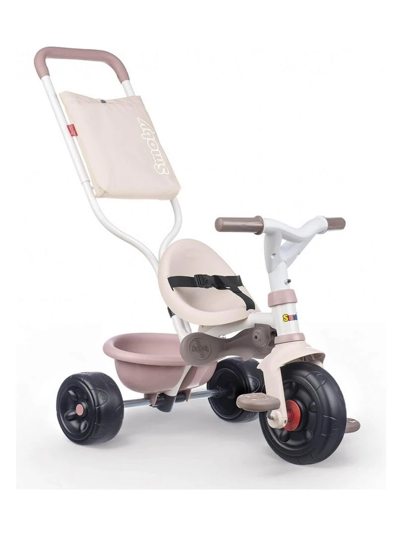 Tricycle Be Fun Confort Rose   N/A