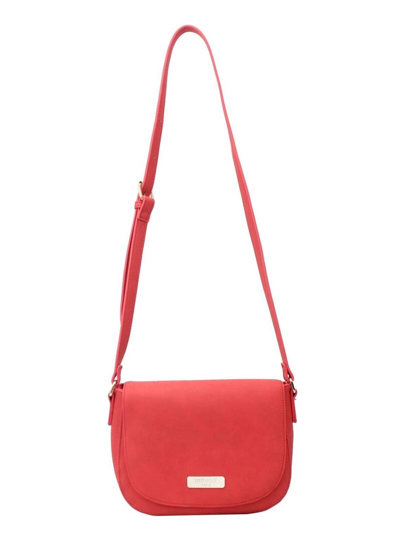 INFINITIF SAC A MAIN BIDENS Rouge