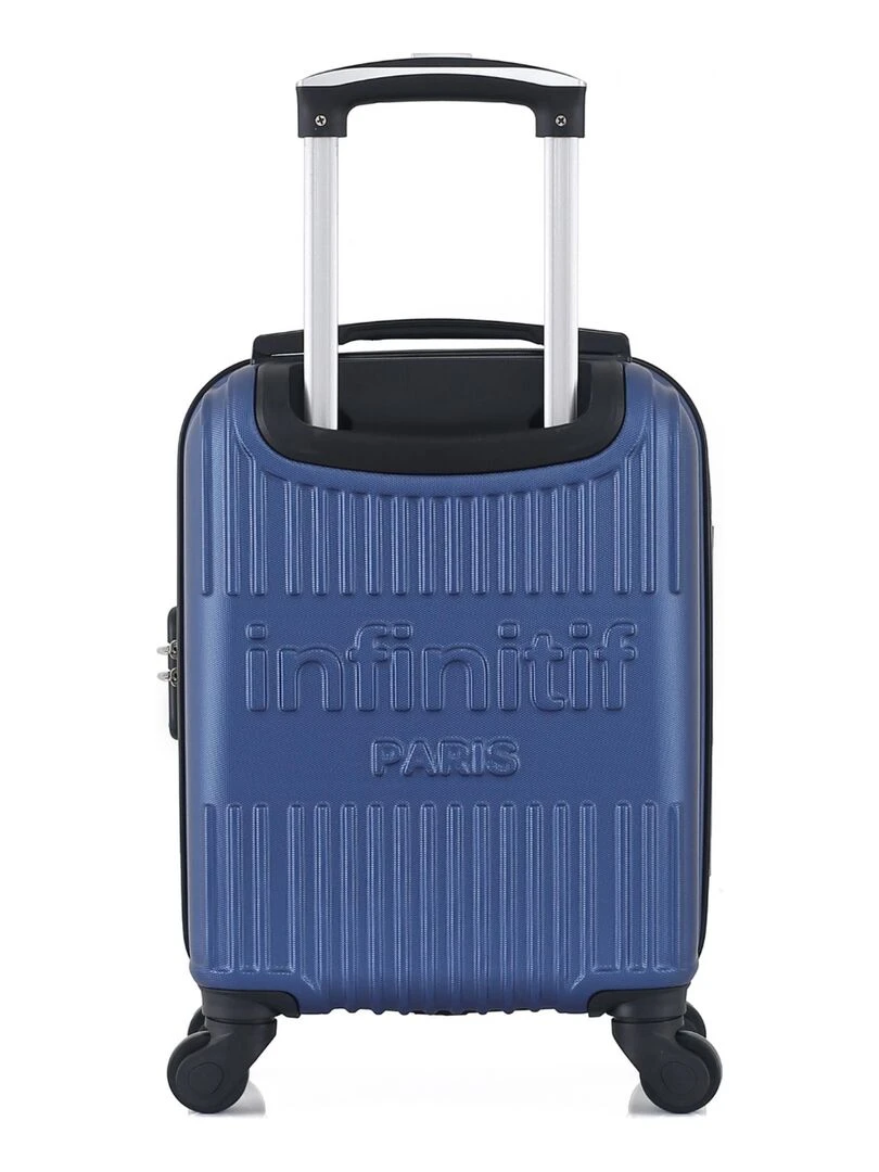 INFINITIF   VALISE XXS UPPSALA   Bleu marine