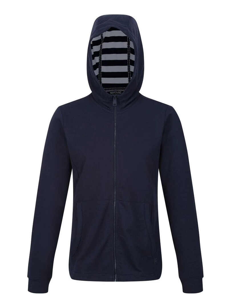 Regatta Veste à capuche BAYLA Bleu marine