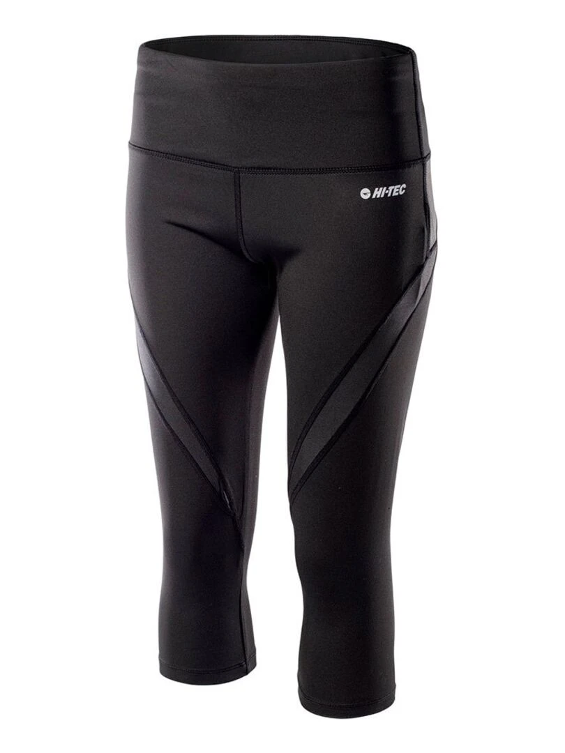Hi Tec   Legging ¾ LIKIA   Noir