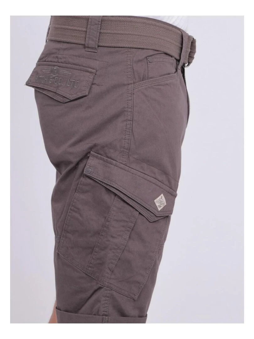 Bermuda battle BATISTIN   Gris