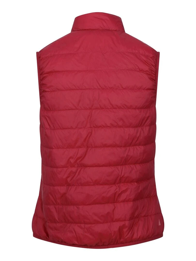Regatta Veste sans manches HILLPACK Rouge foncé