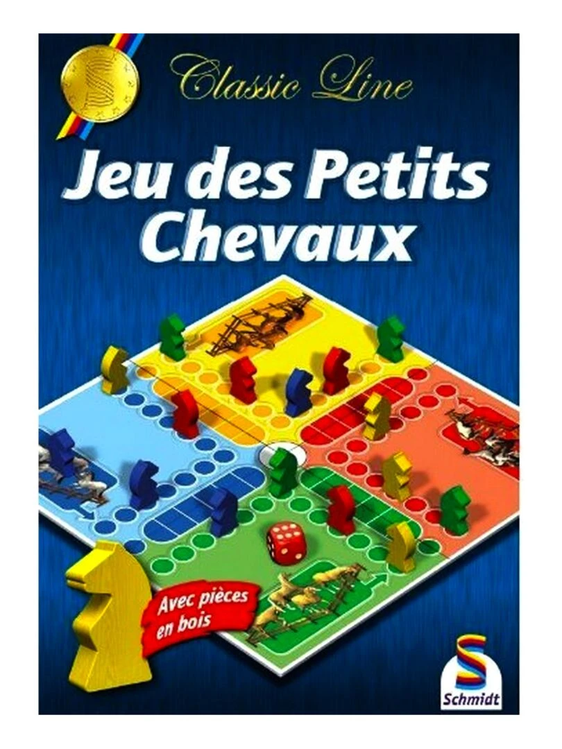 Jeu des petits chevaux N/A