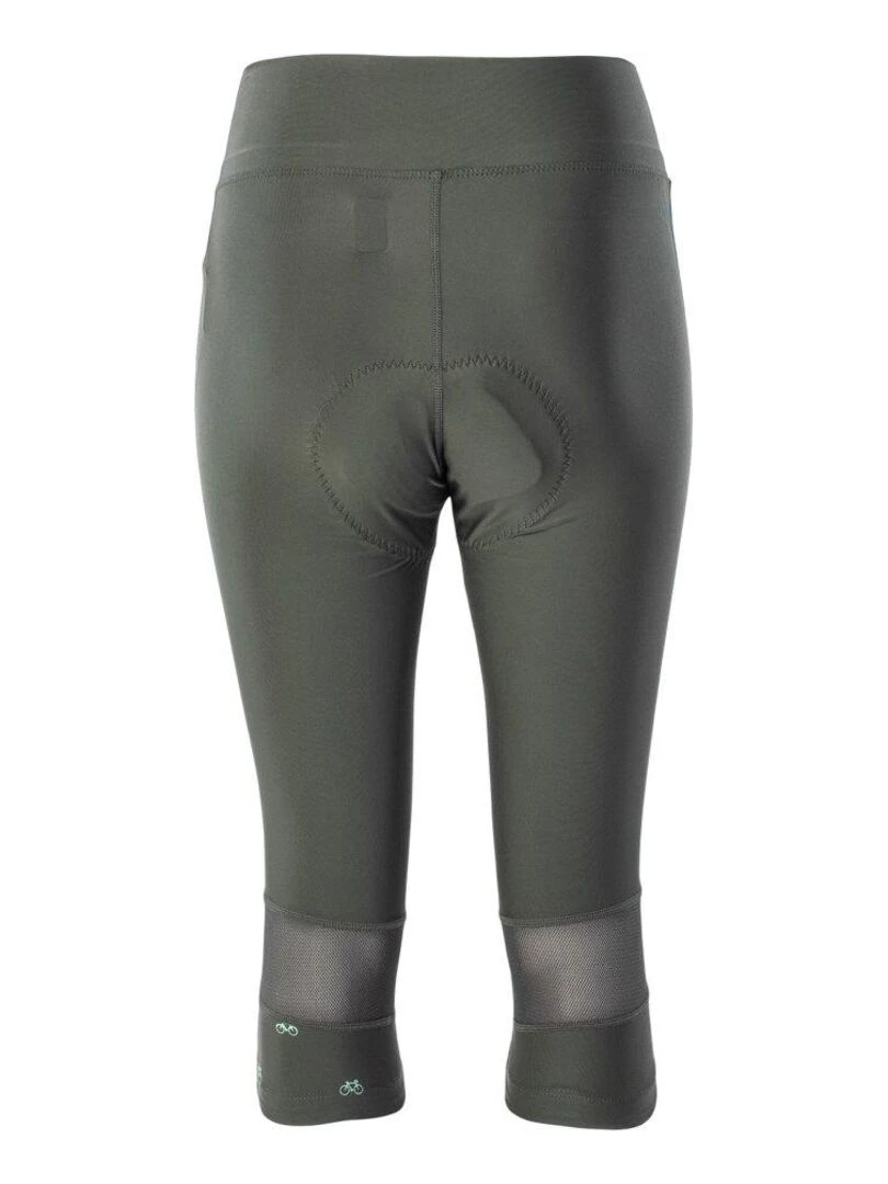 Radvik Cuissard de cyclisme RIGO Vert kaki