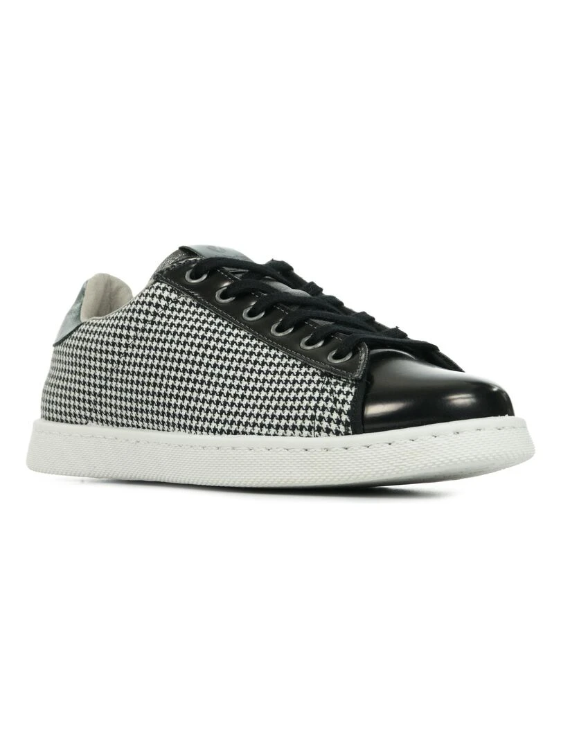 Baskets Victoria Tenis Gales Noir