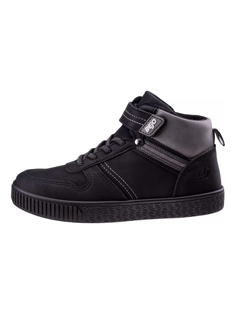 Bejo Baskets BURRY Noir