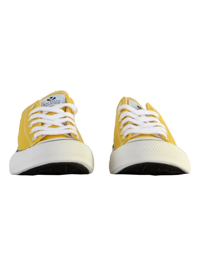 Basket Victoria 106550   Jaune