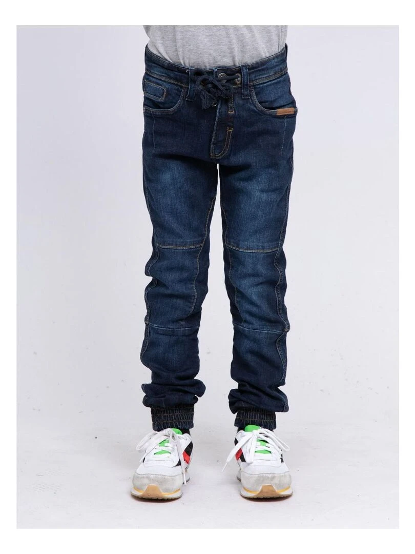 Jean coupe slim SIGUIN J Bleu foncé