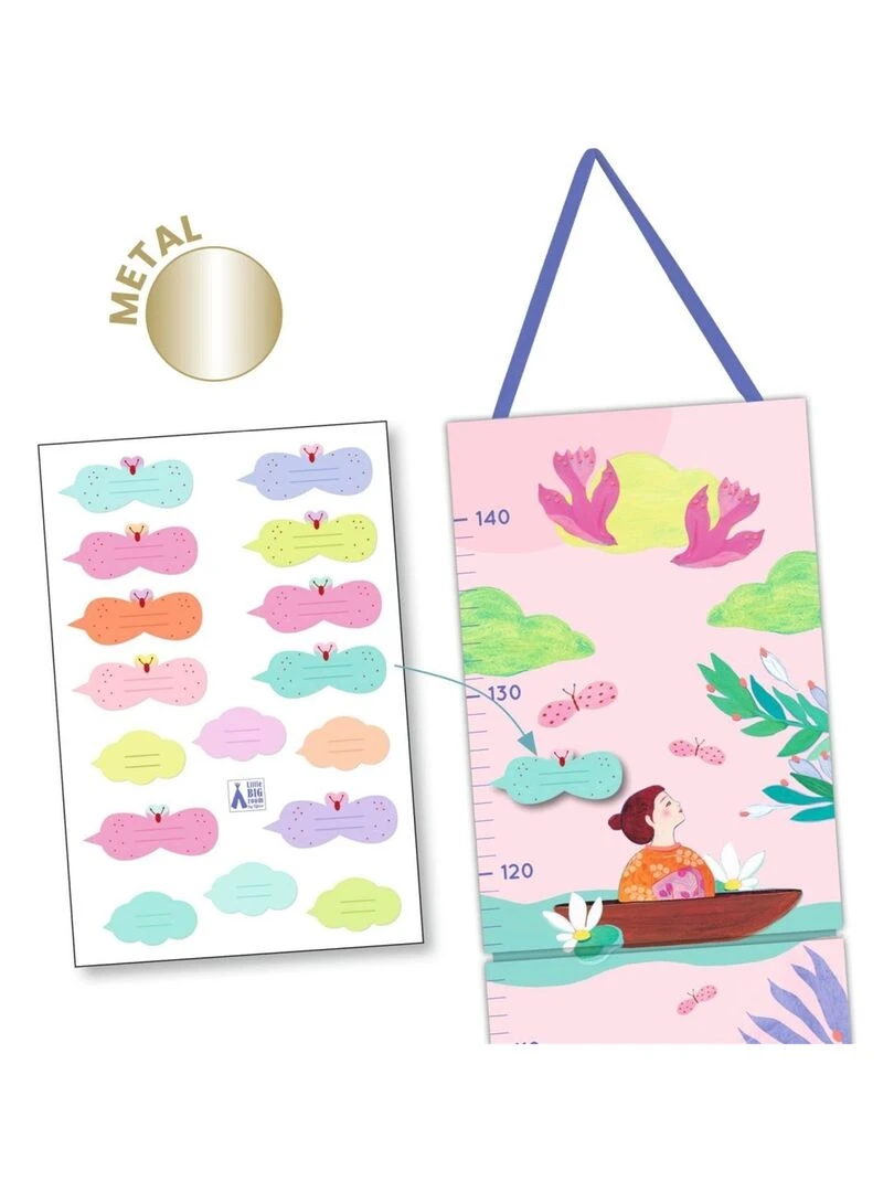 Toise Lac pour enfant   N/A