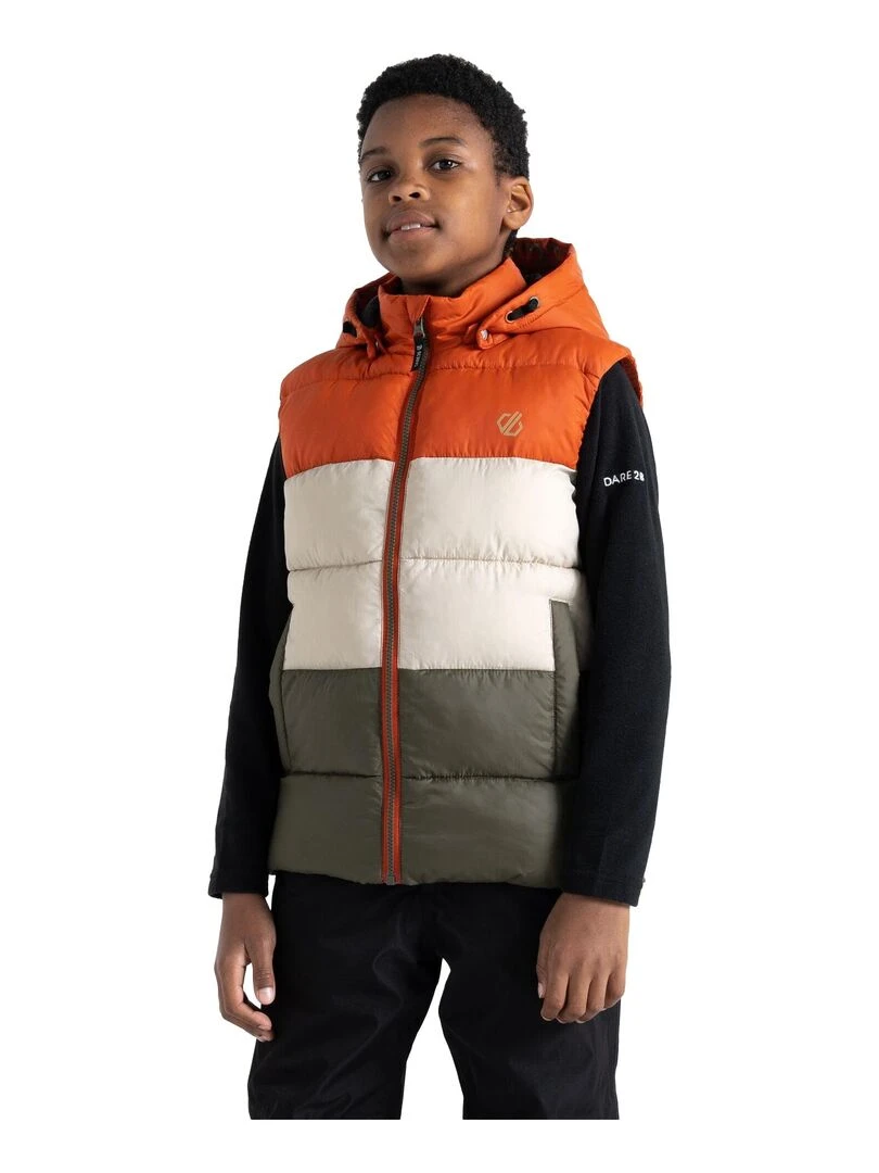 Regatta   Veste sans manches JOLLY   Rouge coquelicot