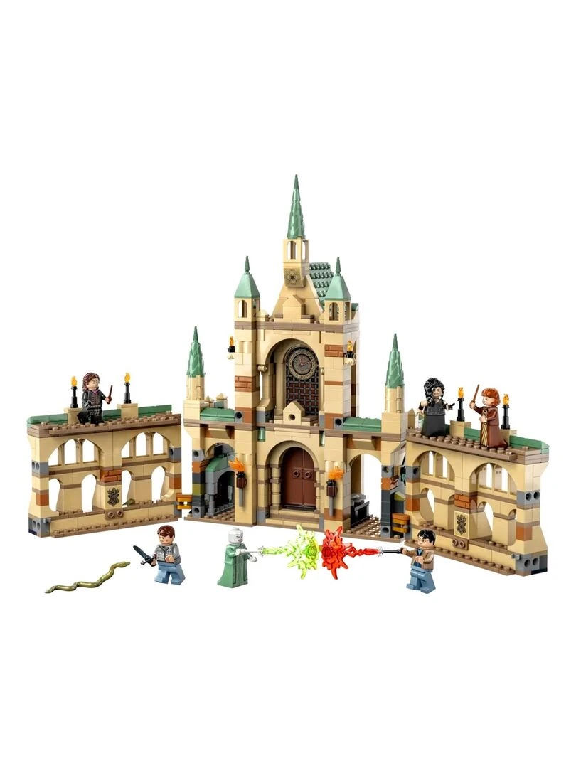 76415 Lego Harry Potter   La bataille de poudlard   N/A