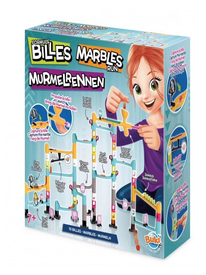 Formule Billes Labyrinthe N/A